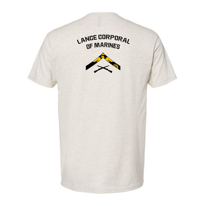 E3 Lance Corporal of Marines Shirt #3