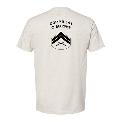 E4 Corporal of Marines #2 T-shirt