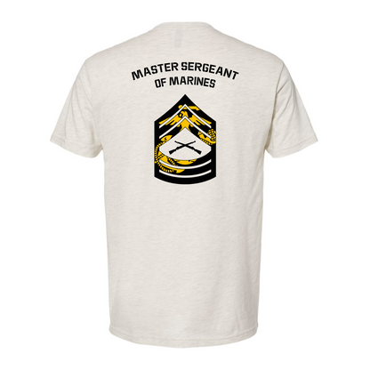 E8 Master Sergeant of Marines Shirt #3
