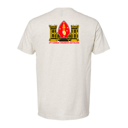 2nd Combat Engineer Battalion Unit ¨That Other Battalion¨ Shirt #1