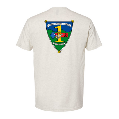 Combat Logistics Battalion 1 Unit ¨First In Support¨ Shirt