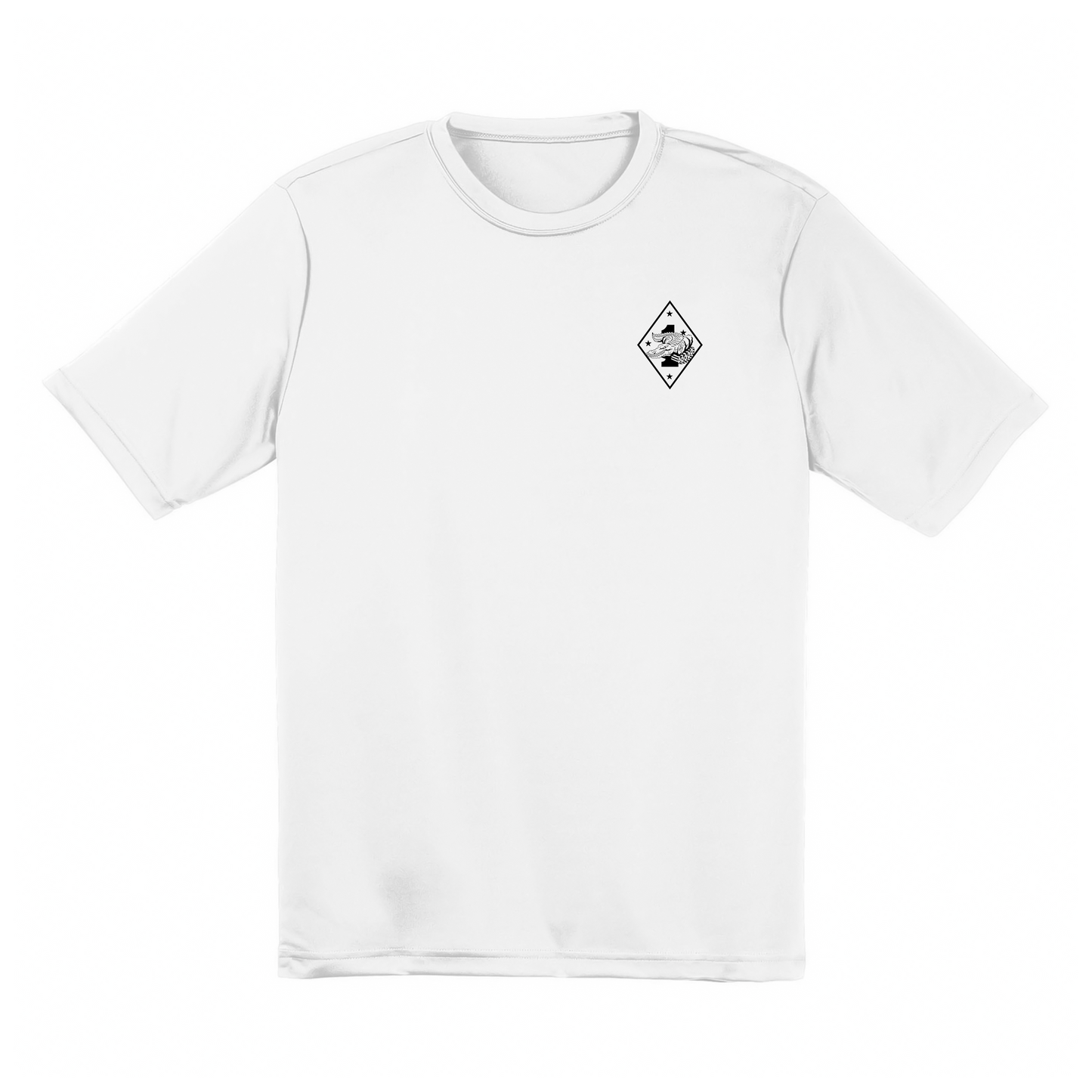 3rd Assault Amphibian Battalion "3rd Tracks" DRIFIT Shirt