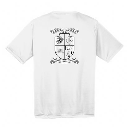 5th Battalion 11th Marines Unit "Steel Rain" #2 DRIFIT Shirt