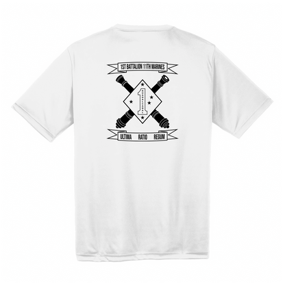 1st Battalion 11th Marines "Cobra" Dri-FIT Shirt