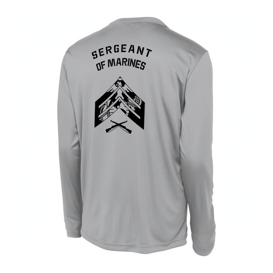 E5 Sergeant of Marines #3 | DRIFIT Long sleeve, Hoodie