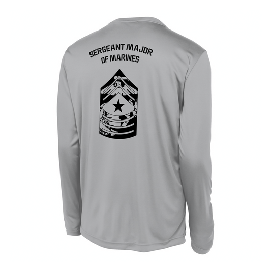 E9 Sergeant Major of Marines #3 | DRIFIT Long sleeve, Hoodie