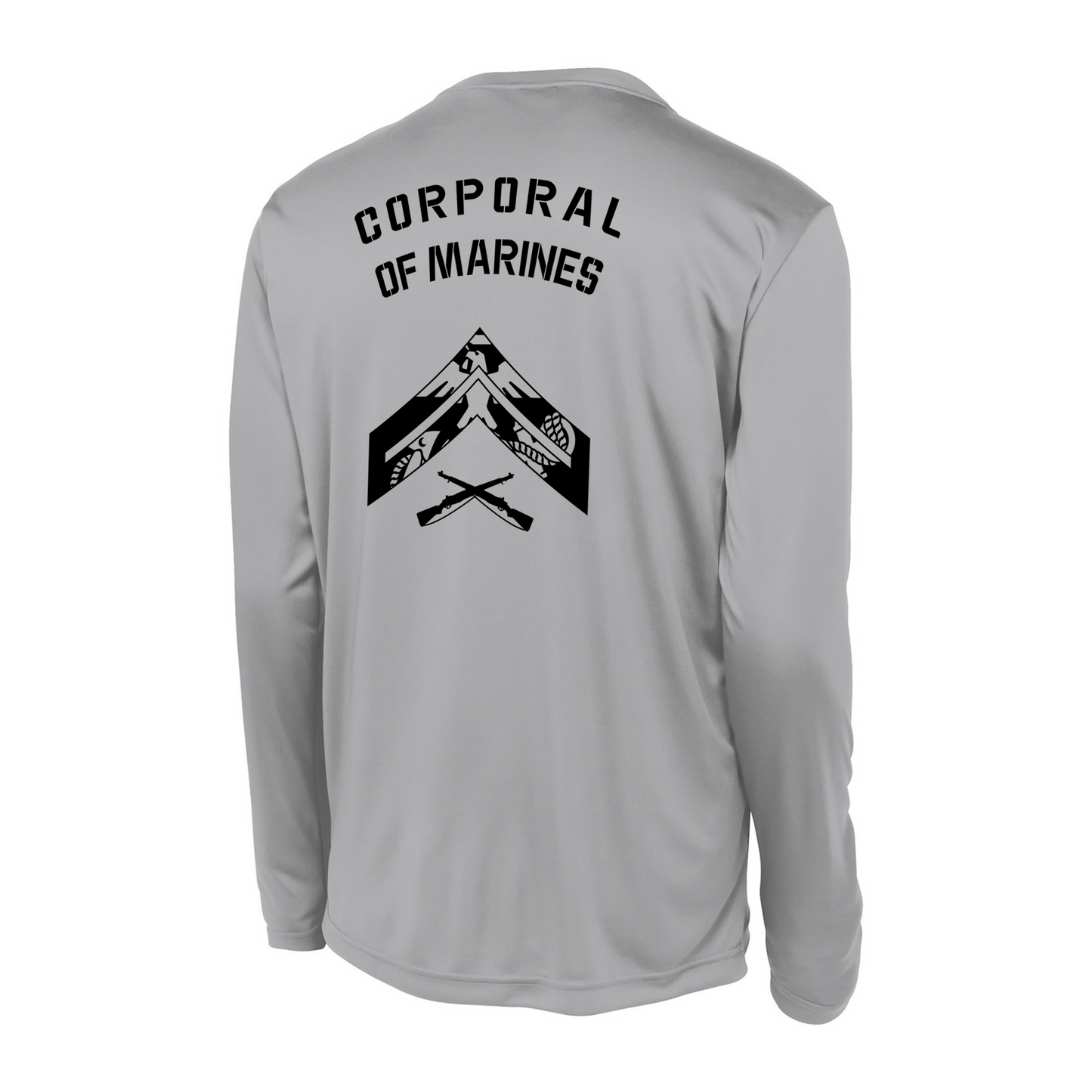 E4 Corporal of Marines DRIFIT Long sleeve, Hoodie #1