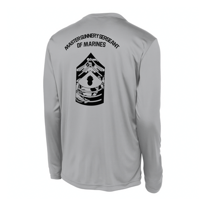 E9 Master Gunnery Sergeant of Marines DRIFIT Long sleeve, Hoodie #1