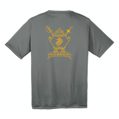 2nd Battalion 23rd Marines Unit "Prepared and Professional" #2 DRIFIT Shirt