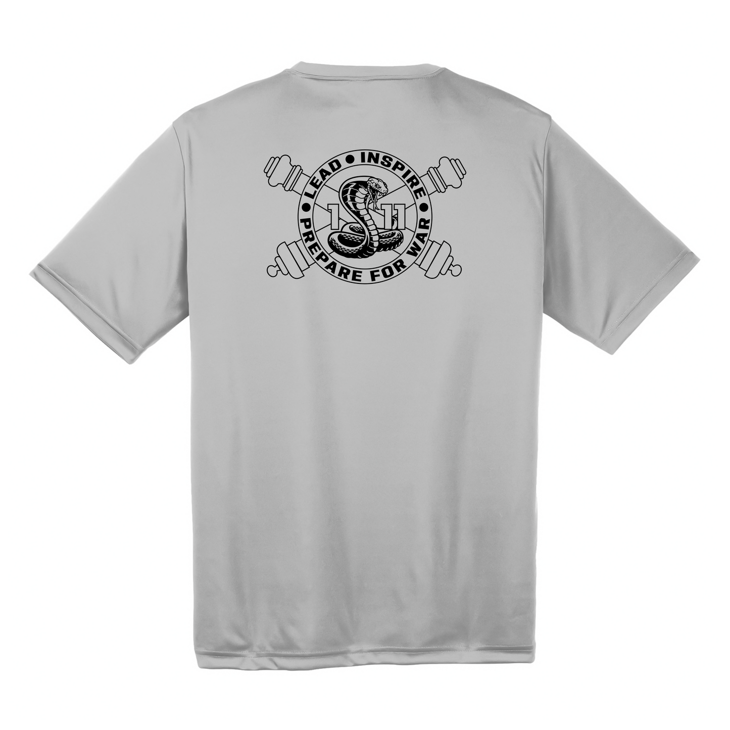 1st Battalion 11th Marines Unit "The Cobra Battalion" DRIFIT Shirt Special Edition