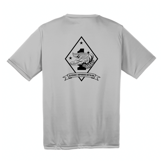 3rd Assault Amphibian Battalion "3rd Tracks" DRIFIT Shirt