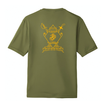 2nd Battalion 23rd Marines Unit "Prepared and Professional" #2 DRIFIT Shirt