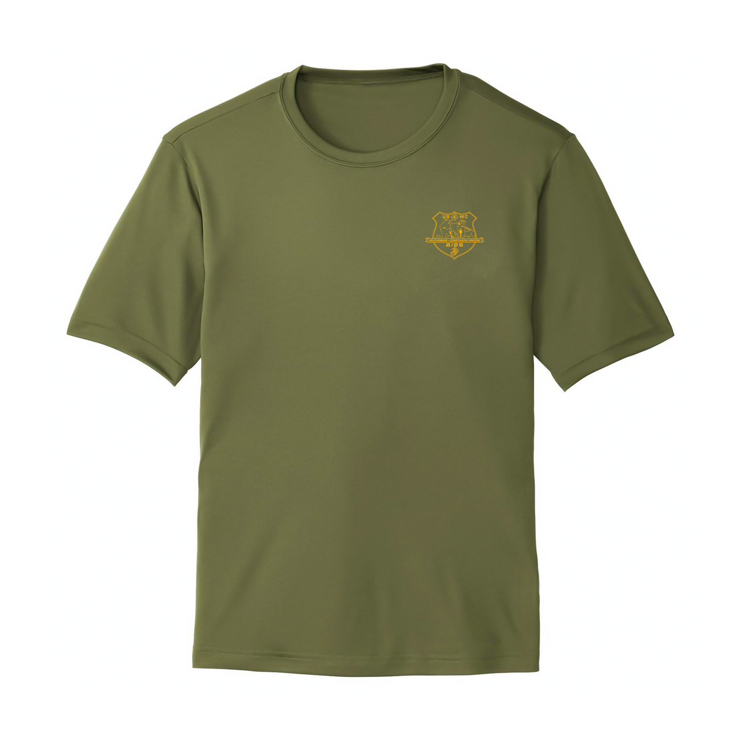 2nd Battalion 25th Marines Unit "Empire Battalion" DRIFIT Shirt