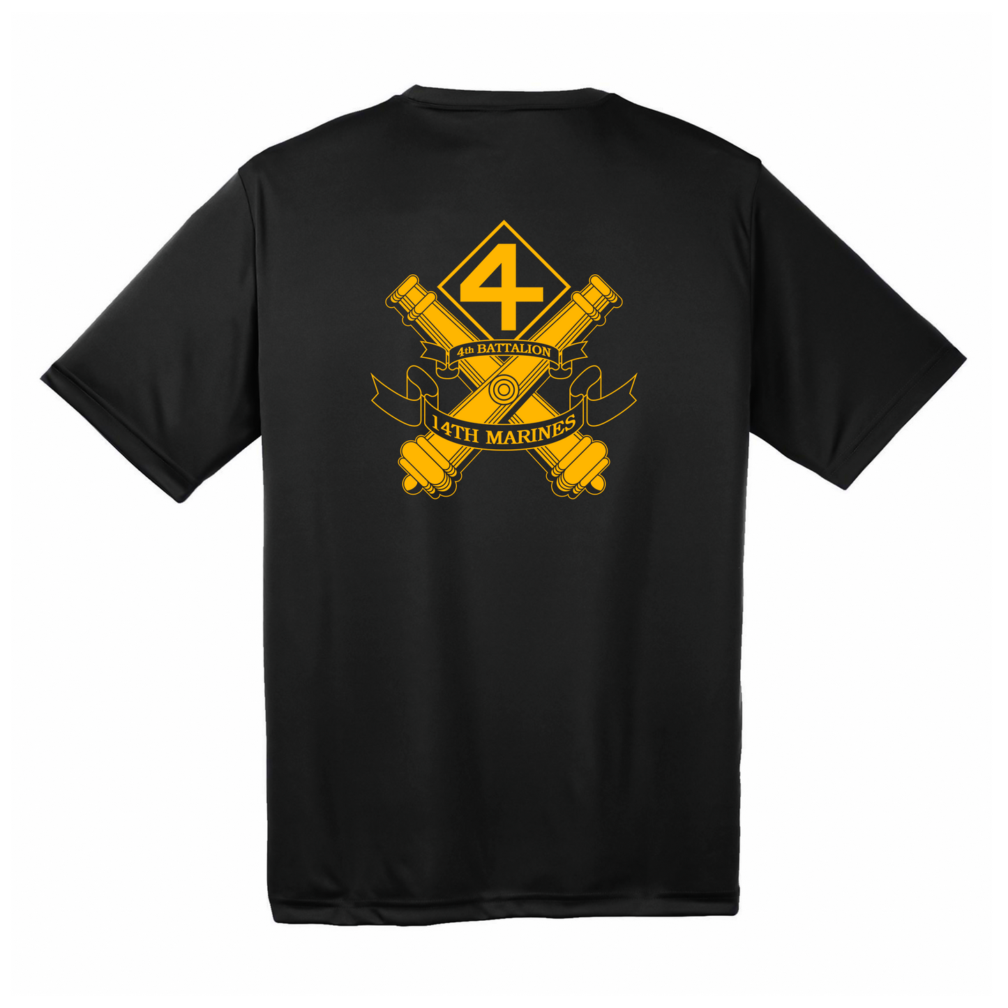 4th Battalion 14th Marines Unit DRIFIT Shirt