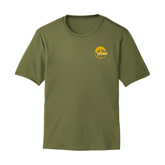 2nd Assault Amphibian Battalion "The First Wave" | DRIFIT Shirt