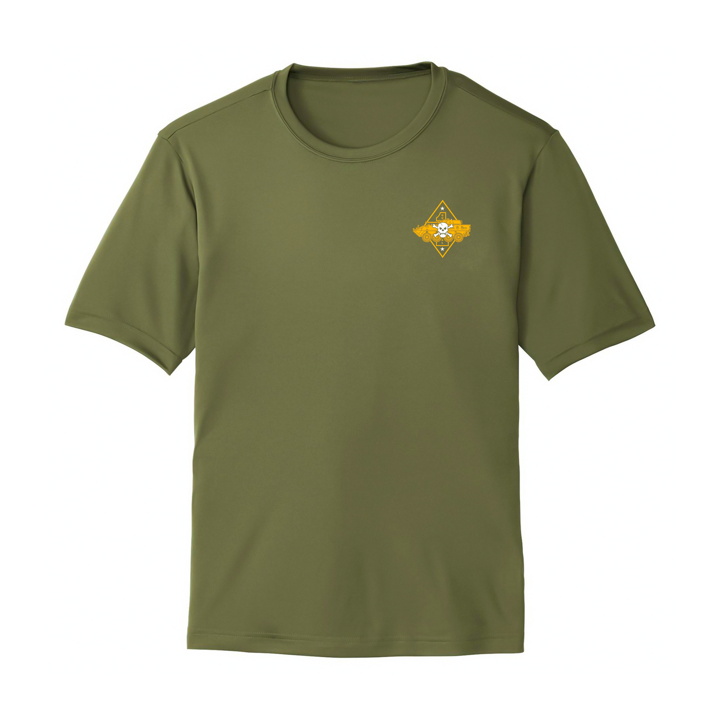 1st Light Armored Reconnaissance Battalion "Highlanders" DRIFIT Shirt