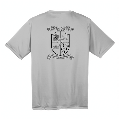 5th Battalion 11th Marines Unit "Steel Rain" DRIFIT Shirt