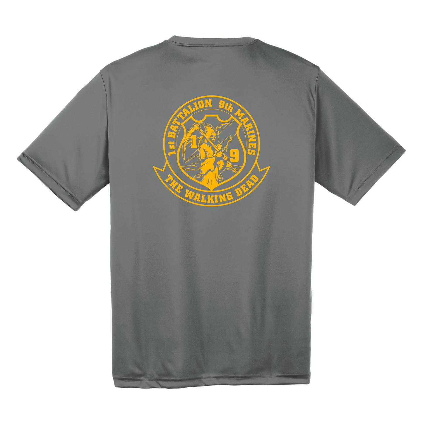 1st Battalion 9th Marines Unit "The Walking Dead" DRIFIT Shirt