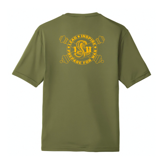 1st Battalion 11th Marines Unit "The Cobra Battalion" Special Edition | DRIFIT Shirt