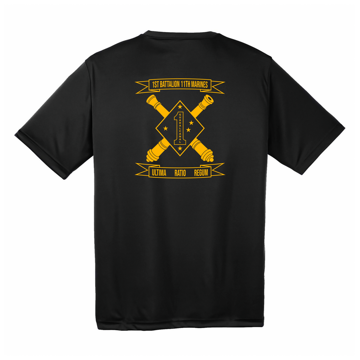 1st Battalion 11th Marines "Cobra" DRIFIT Shirt