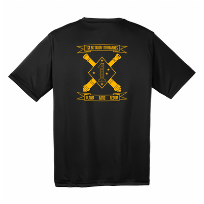 1st Battalion 11th Marines "Cobra" Dri-FIT Shirt