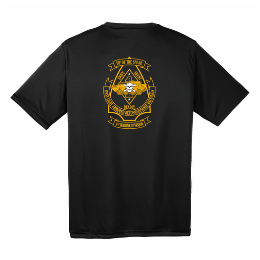 1st Light Armored Reconnaissance Battalion "Highlanders" DRIFIT Shirt