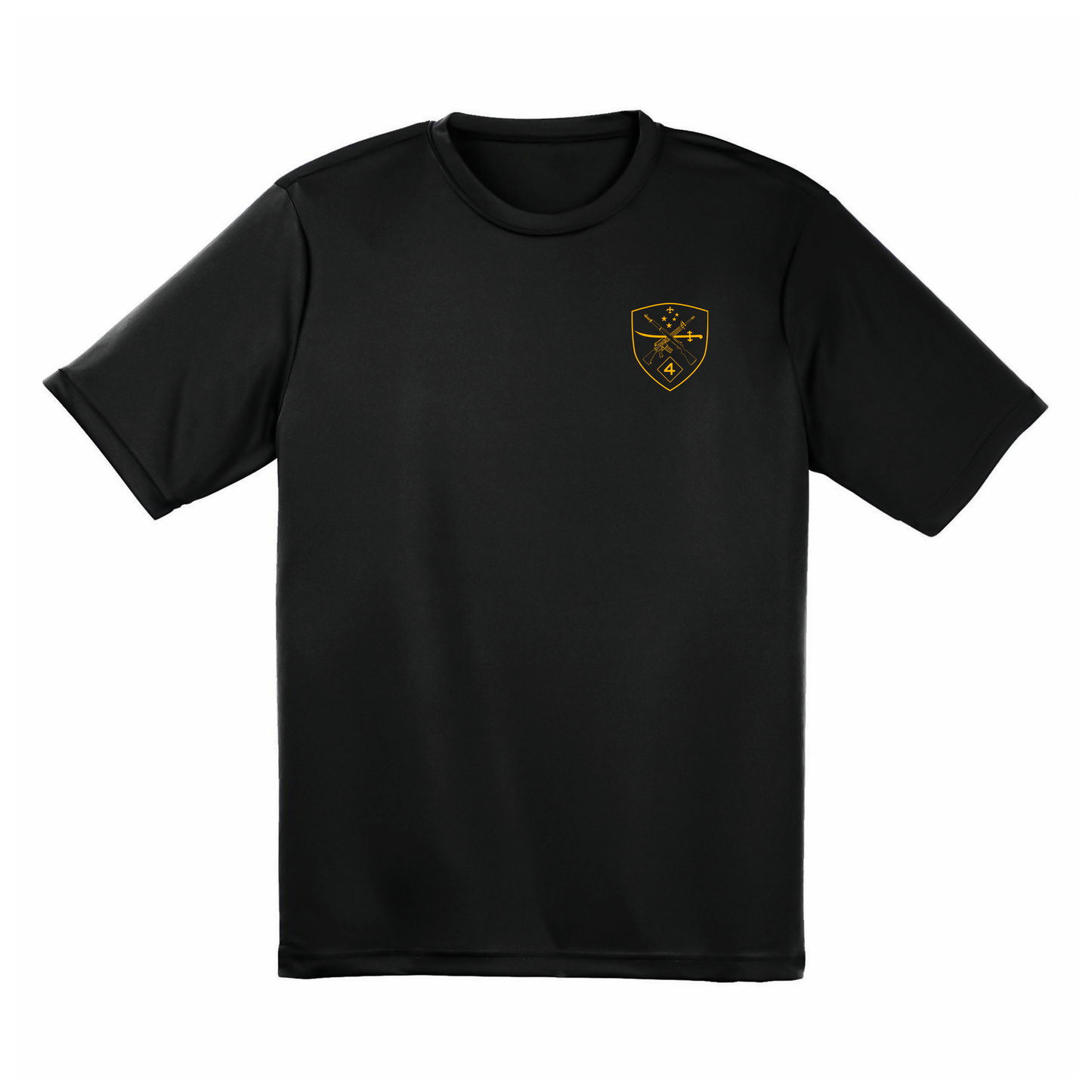 3rd Battalion 23rd Marines Unit "Lone Wolves" DRIFIT Shirt