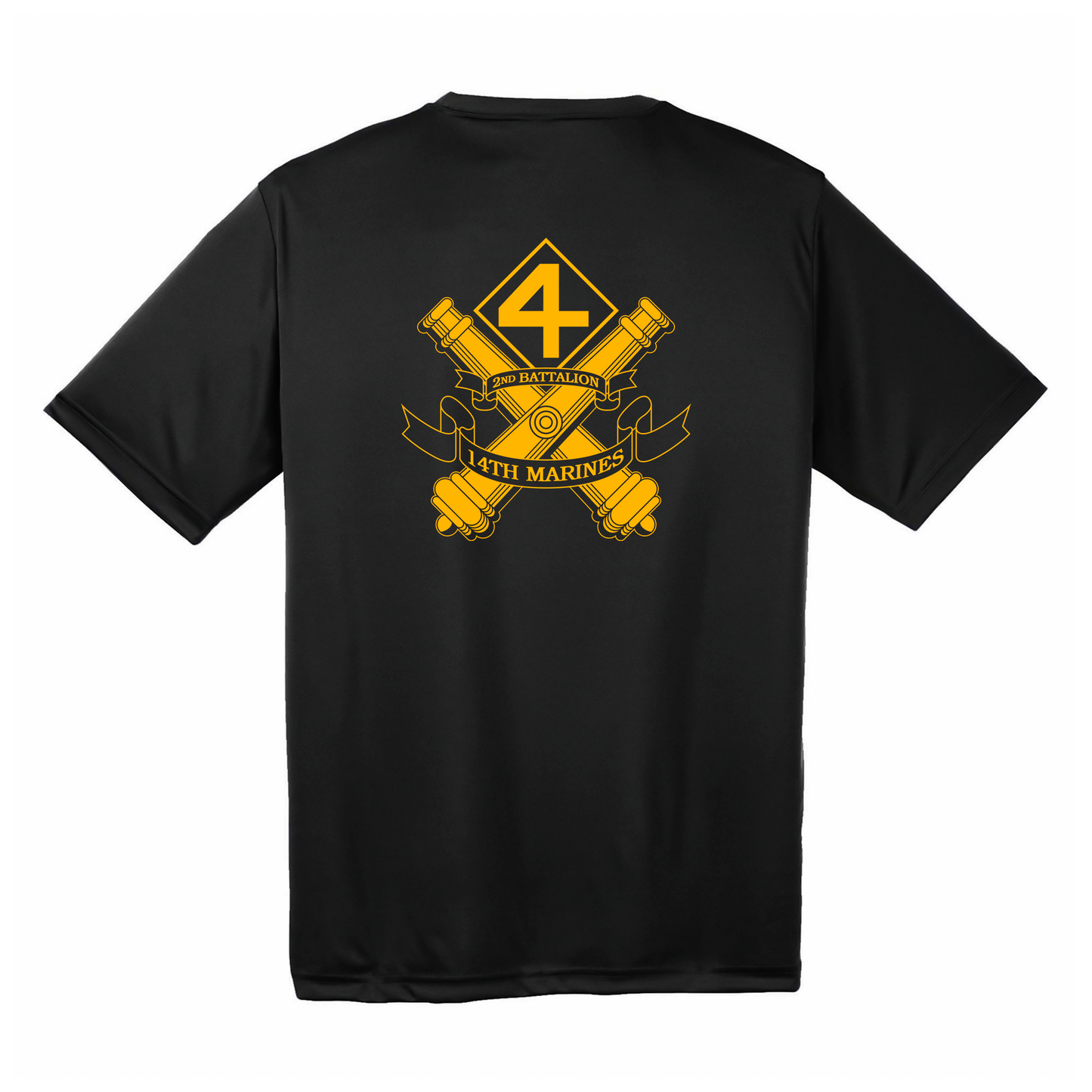 2nd Battalion 14th Marines Unit "Peacemaker" DRIFIT Shirt