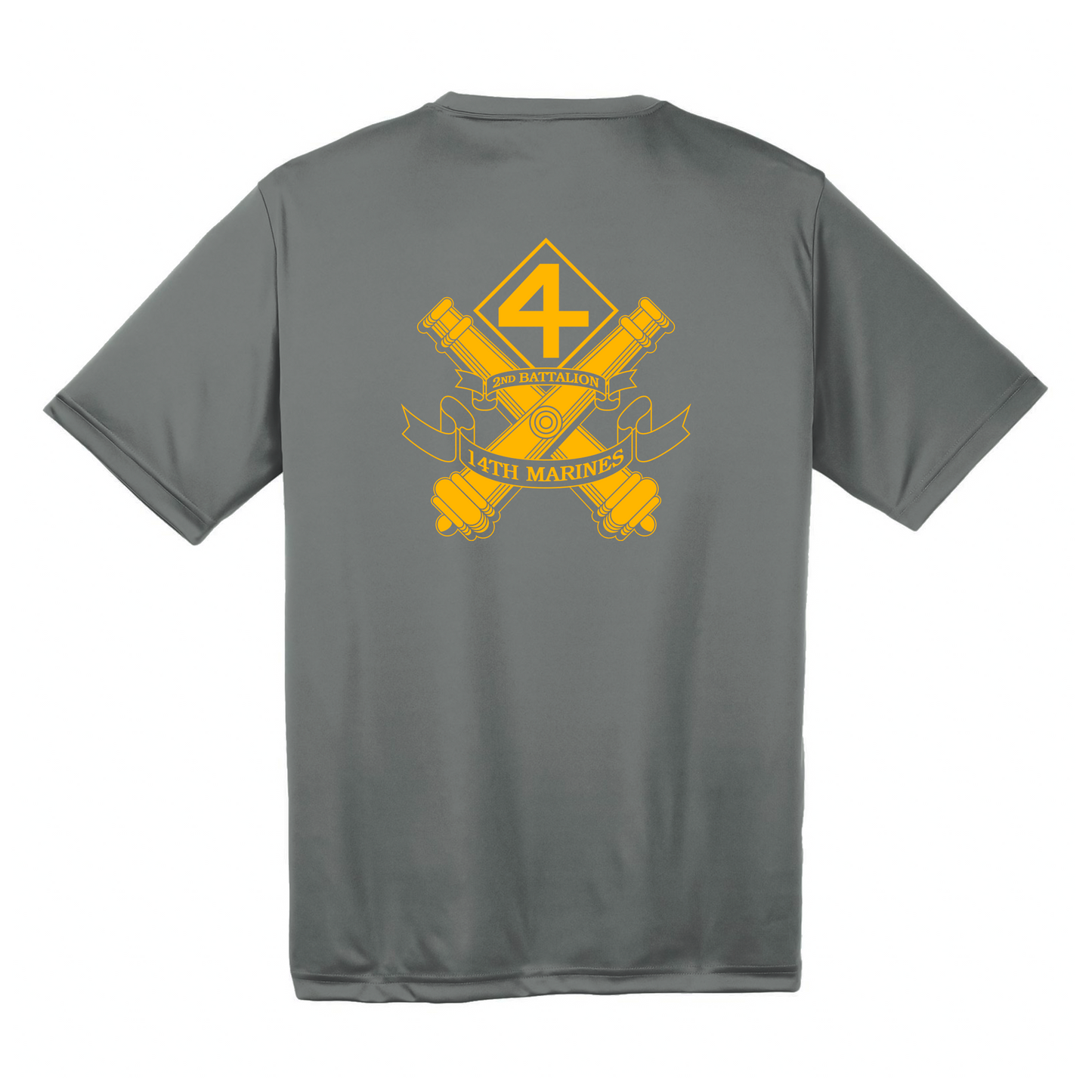 2nd Battalion 14th Marines Unit "Peacemaker" DRIFIT Shirt