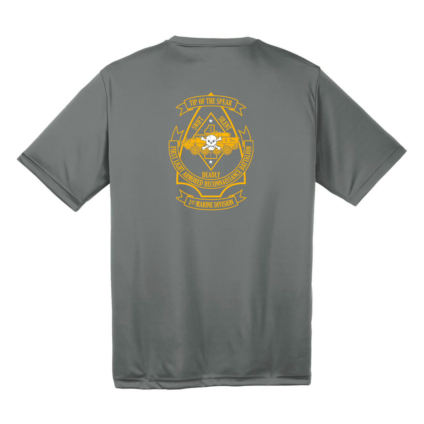 1st Light Armored Reconnaissance Battalion "Highlanders" DRIFIT Shirt