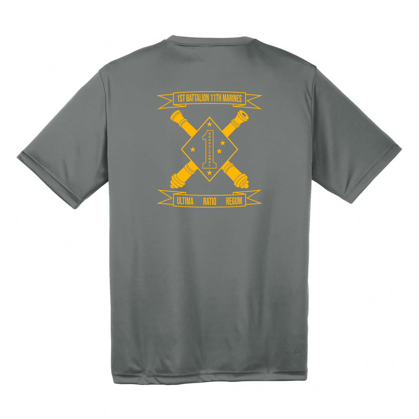 1st Battalion 11th Marines "Cobra" DRIFIT Shirt