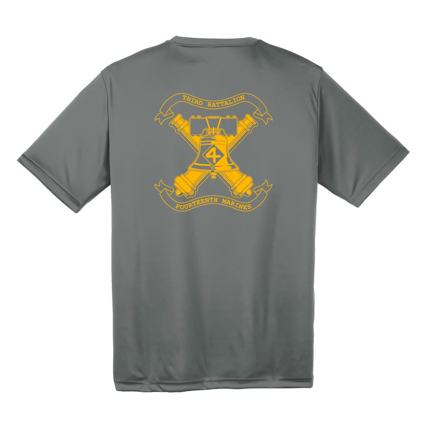 3rd Battalion 14th Marines Unit "Liberty" #2 DRIFIT Shirt