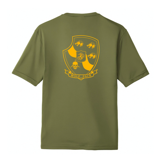 3rd Light Armored Reconnaissance Battalion "Wolfpack" | DRIFIT Shirt