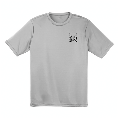 2nd Battalion 1st Marines Unit "Gunsmoke" DRIFIT Shirt