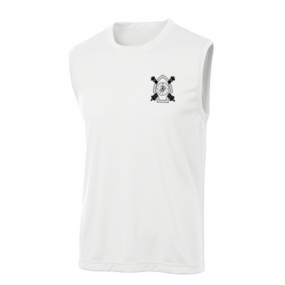 2nd Battalion 10th Marines Unit "Gunslinger" DRIFIT Sleeveless, Tank, Sleeveless Hoodie