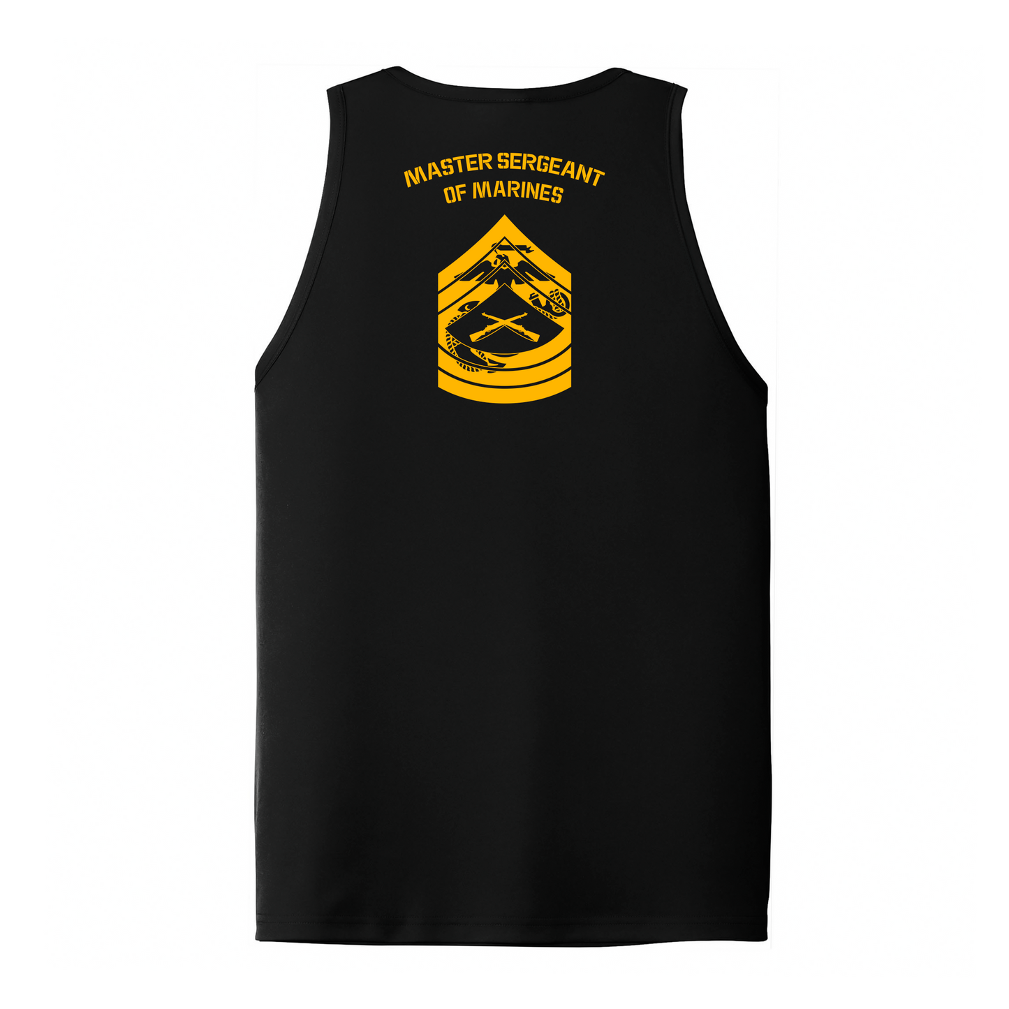 E8 Master Sergeant of Marines DRIFIT Sleeveless, Tank, Sleeveless Hoodie #1