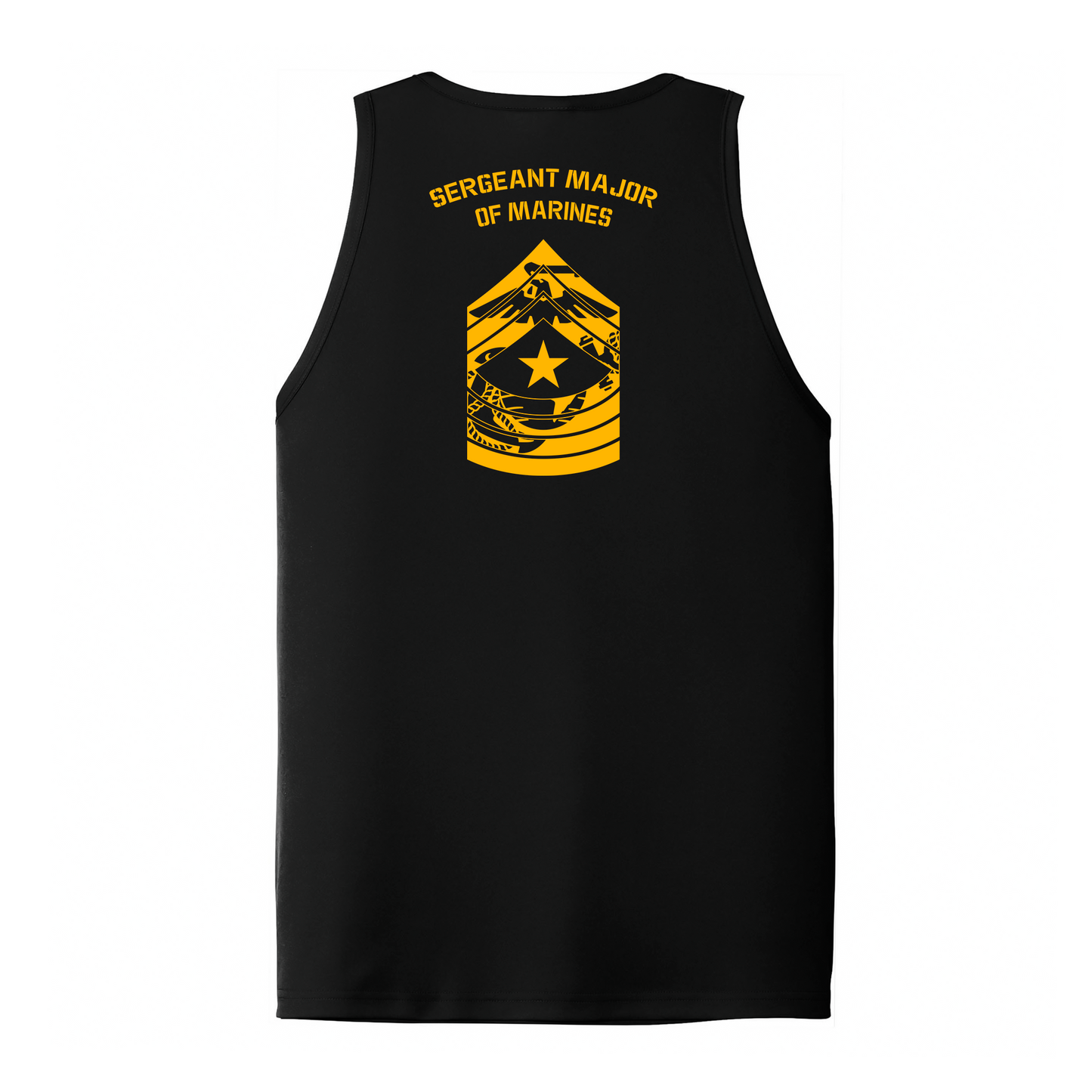 E9 Sergeant Major of Marines DRIFIT Sleeveless, Tank, Sleeveless Hoodie #1