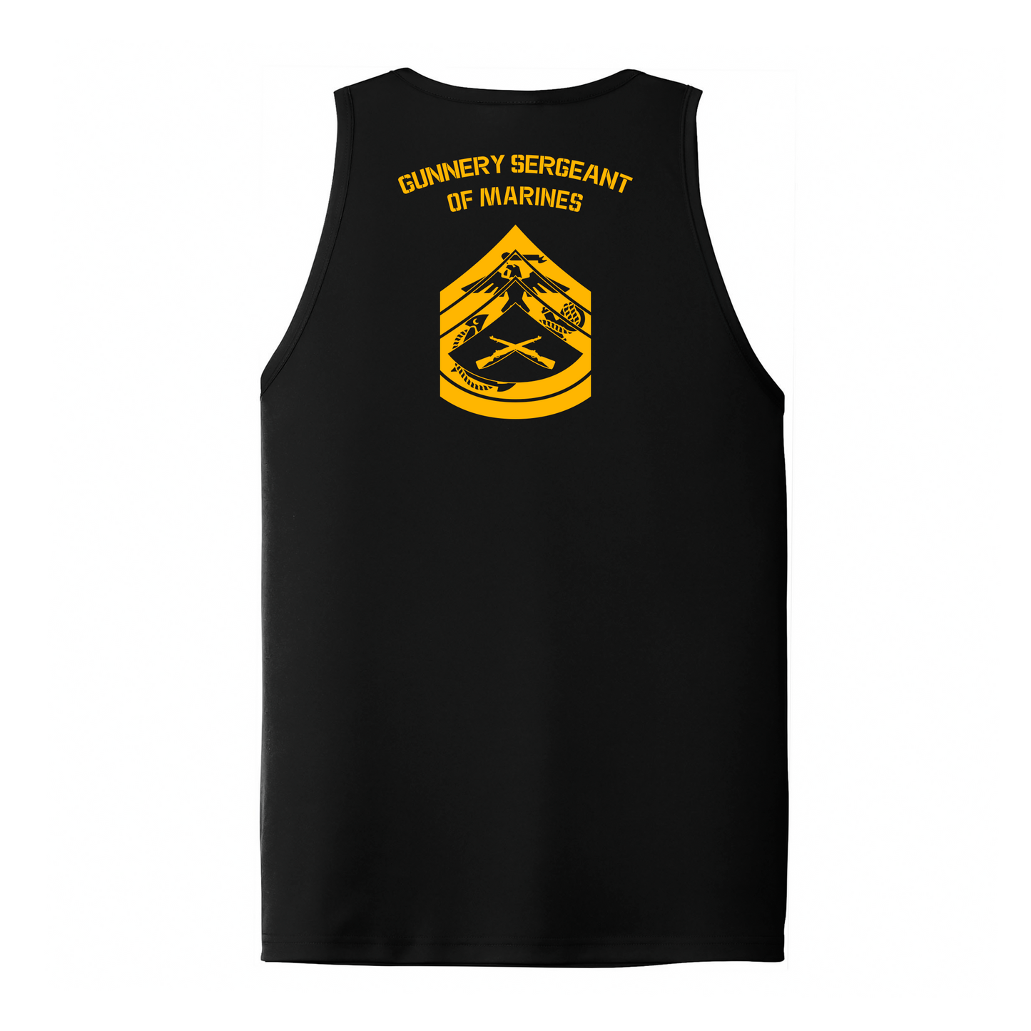 E7 Gunnery Sergeant of Marines DRIFIT Sleeveless, Tank, Sleeveless Hoodie #1