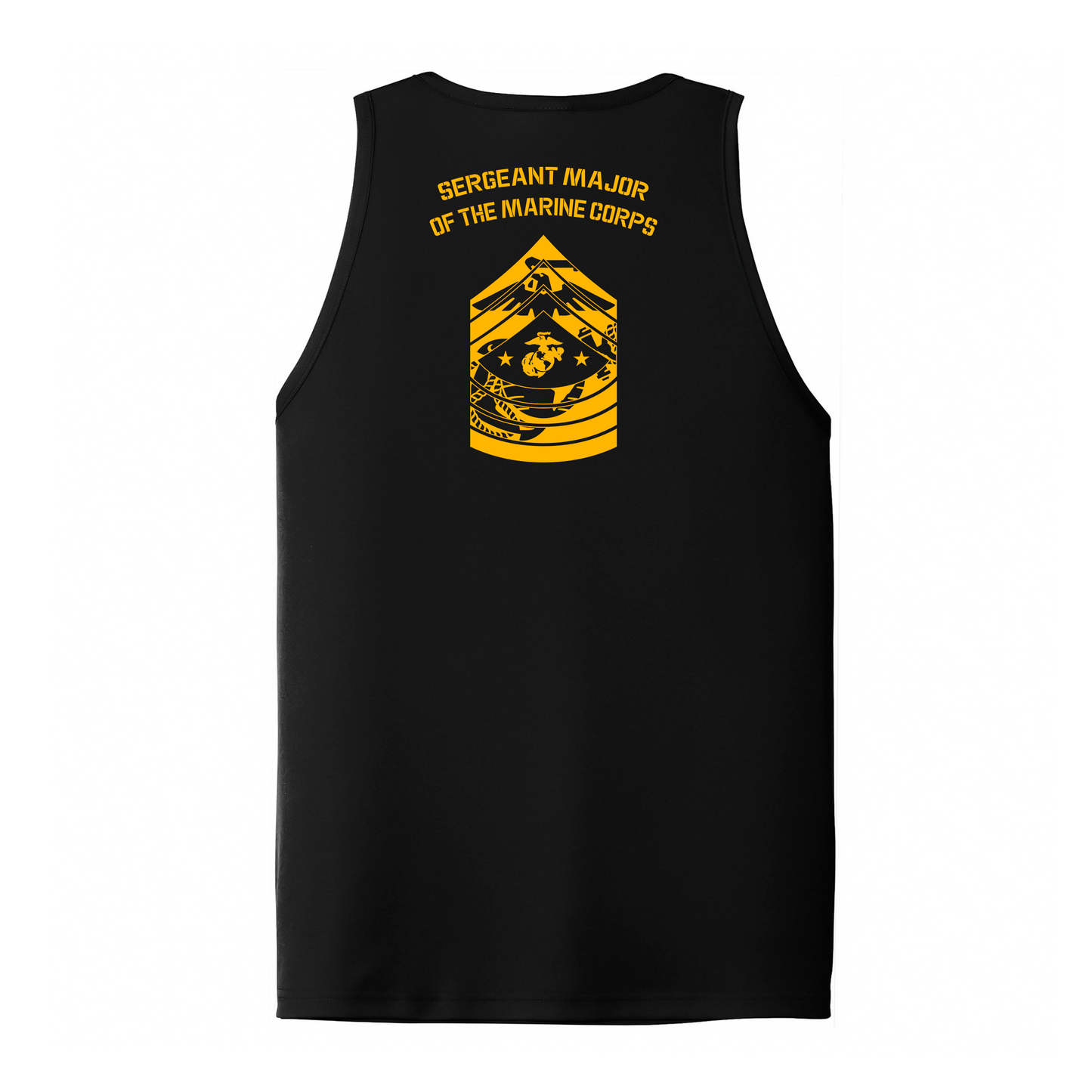 E9 Sergeant Major of The Marines Corps DRIFIT Sleeveless, Tank, Sleeveless Hoodie #1