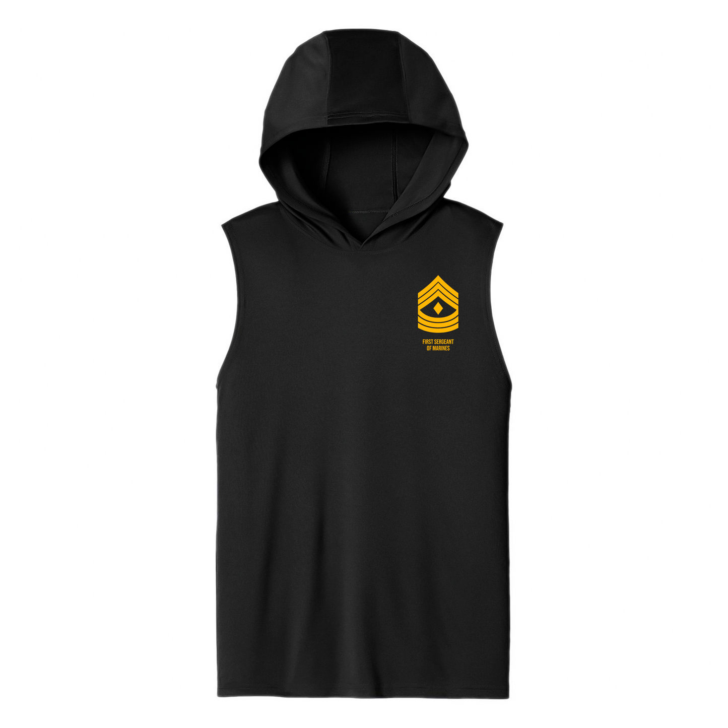 E8 First Sergeant of Marines DRIFIT Sleeveless, Tank, Sleeveless Hoodie #1