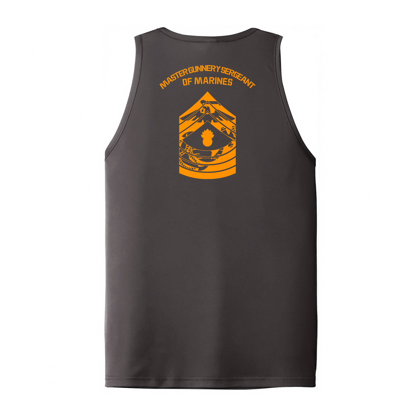 E9 Master Gunnery Sergeant of Marines DRIFIT Sleeveless, Tank, Sleeveless Hoodie #1