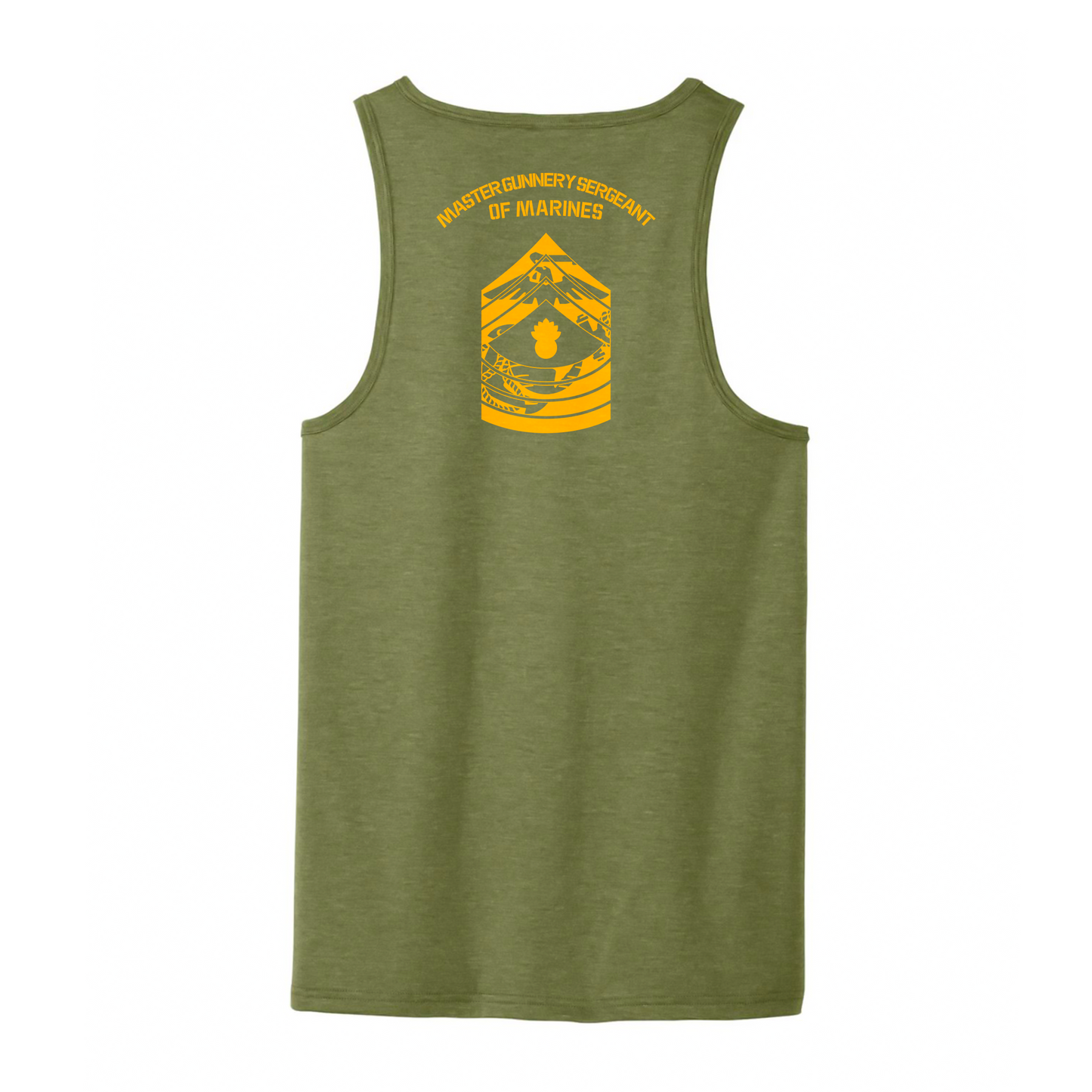 E9 Master Gunnery Sergeant of Marines DRIFIT Sleeveless, Tank, Sleeveless Hoodie #1