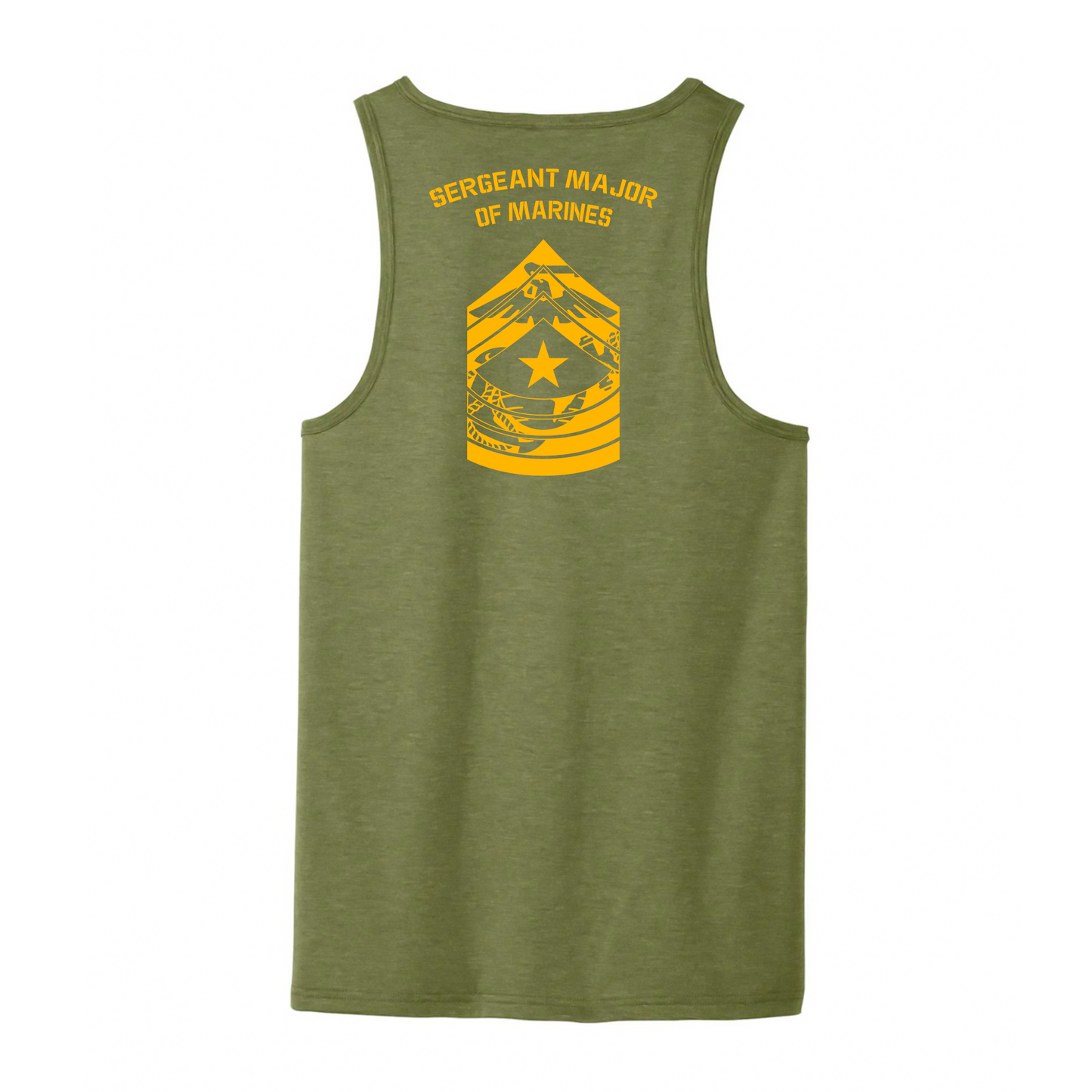 E9 Sergeant Major of Marines DRIFIT Sleeveless, Tank, Sleeveless Hoodie #1