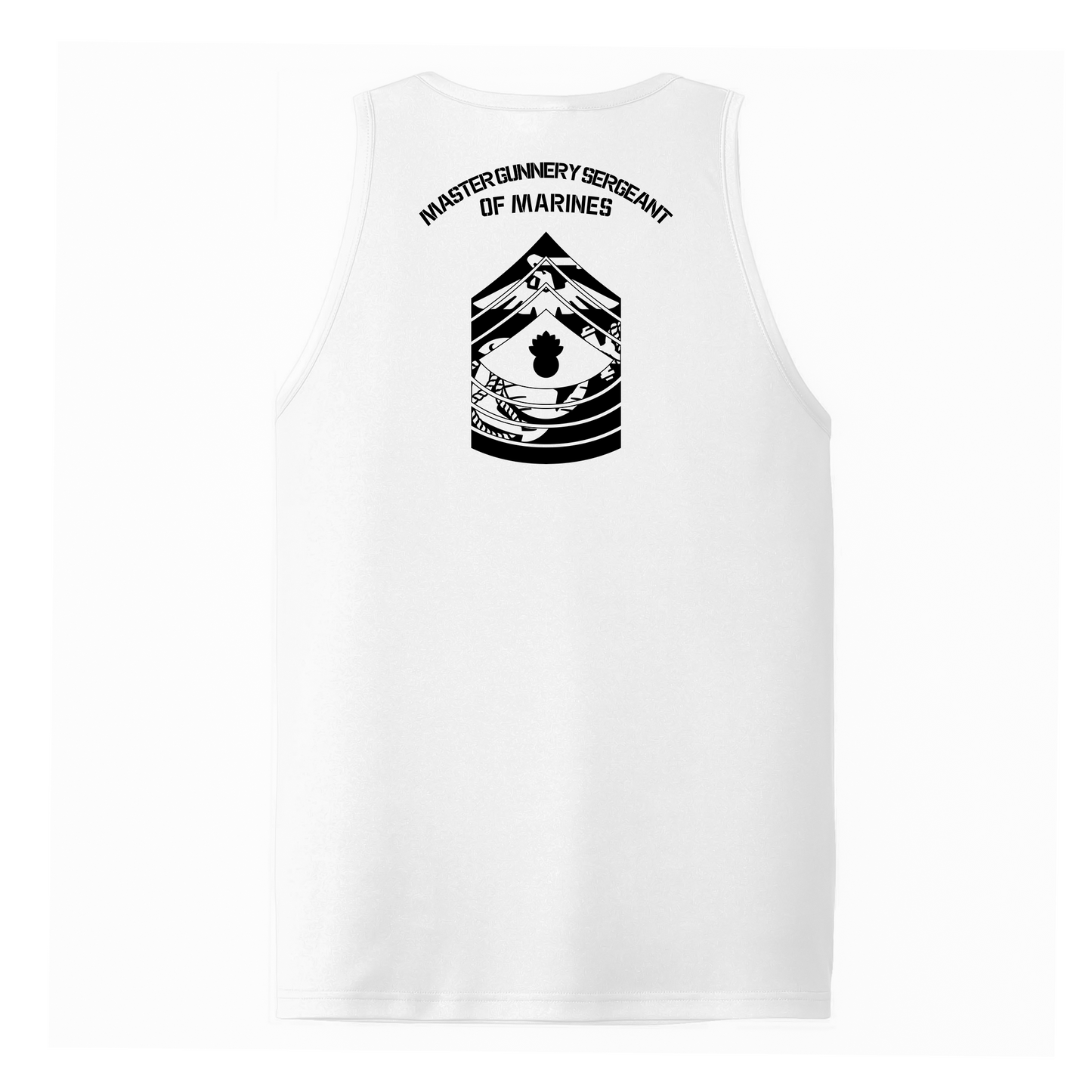 E9 Master Gunnery Sergeant of Marines DRIFIT Sleeveless, Tank, Sleeveless Hoodie #1