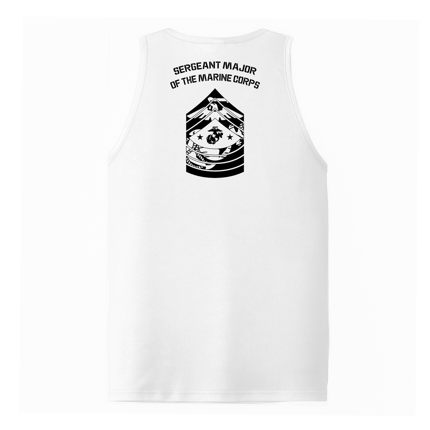 E9 Sergeant Major of The Marines Corps DRIFIT Sleeveless, Tank, Sleeveless Hoodie #1