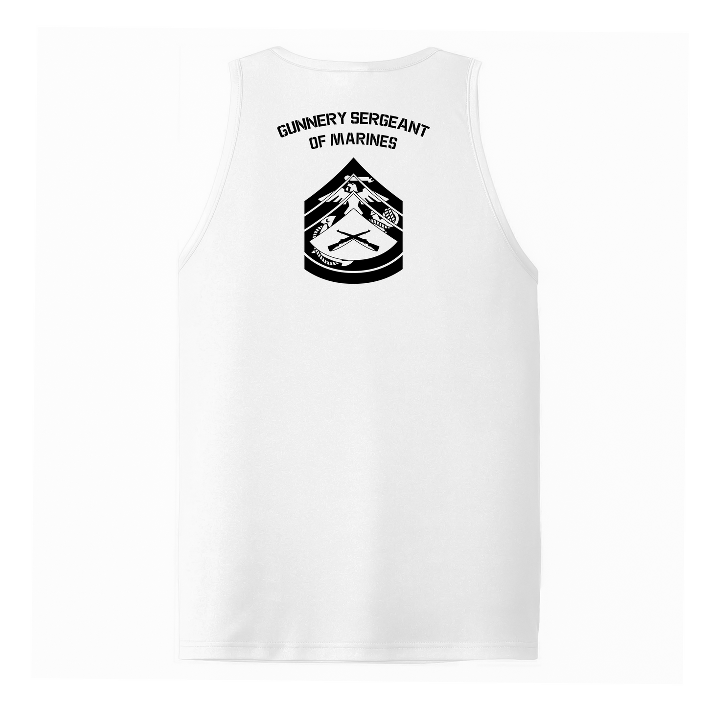 E7 Gunnery Sergeant of Marines DRIFIT Sleeveless, Tank, Sleeveless Hoodie #1