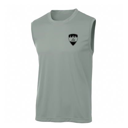 2nd Battalion 24th Marines ¨The Mad Ghosts¨ DRIFIT Sleeveless, Tank, Sleeveless Hoodie