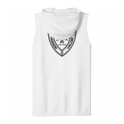 2nd Battalion 9th Marines Unit "Hell in a Helmet" DRIFIT Sleeveless, Tank, Sleeveless Hoodie
