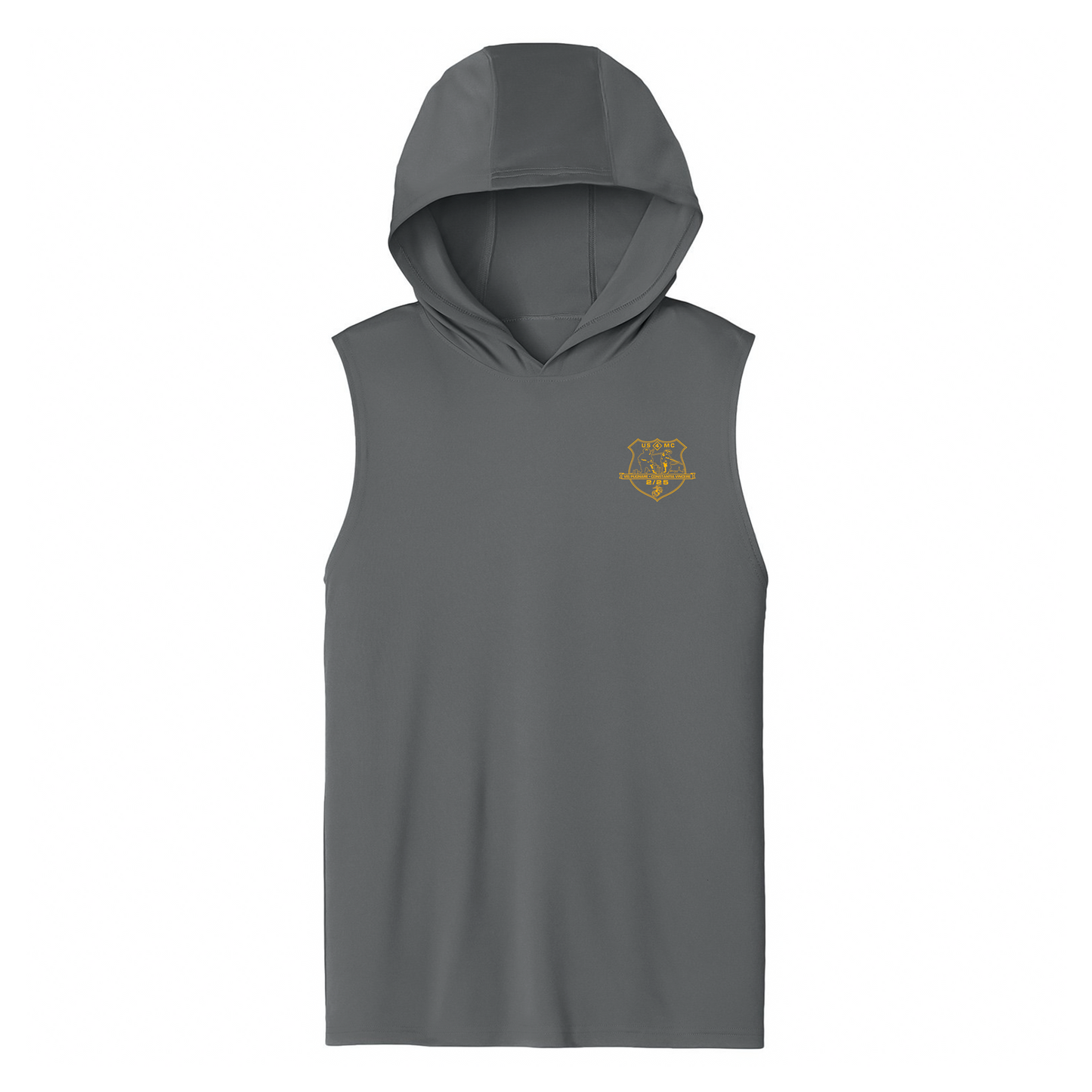 2nd Battalion 25th Marines Unit "Empire Battalion" DRIFIT Sleeveless, Tank, Sleeveless Hoodie