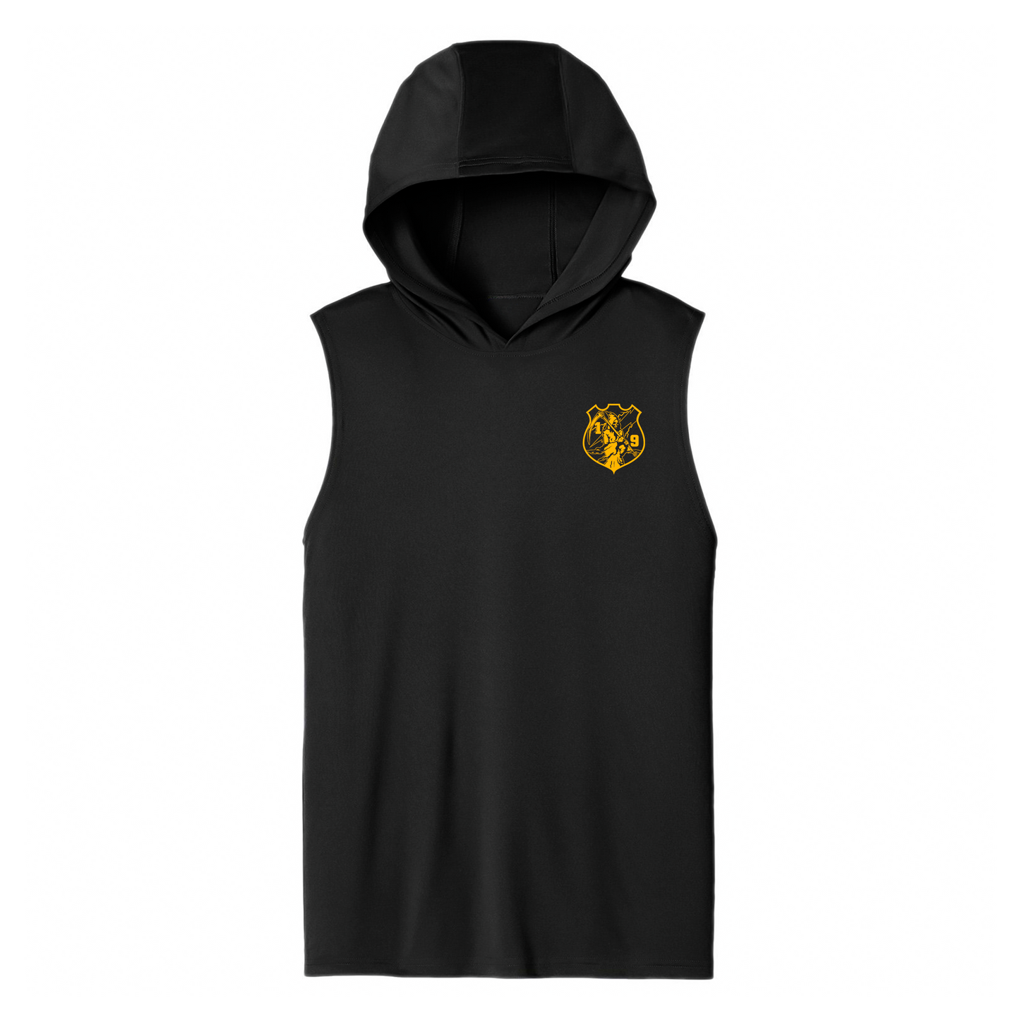 1st Battalion 9th Marines Unit "The Walking Dead" DRIFIT Sleeveless, Tank, Sleeveless Hoodie